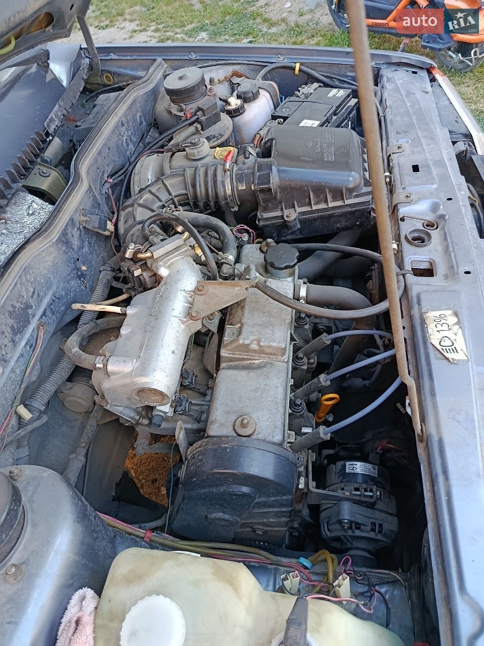 ВАЗ / Lada 2109 2006 VIN Y6D21093060017871 фото оголошення 14 з 14