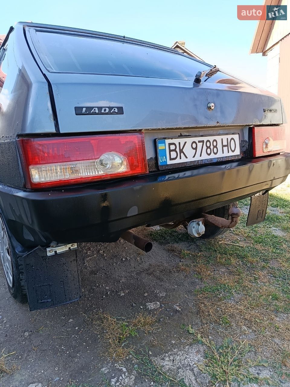 ВАЗ / Lada 2109 2006 VIN Y6D21093060017871 фото оголошення 4 з 14