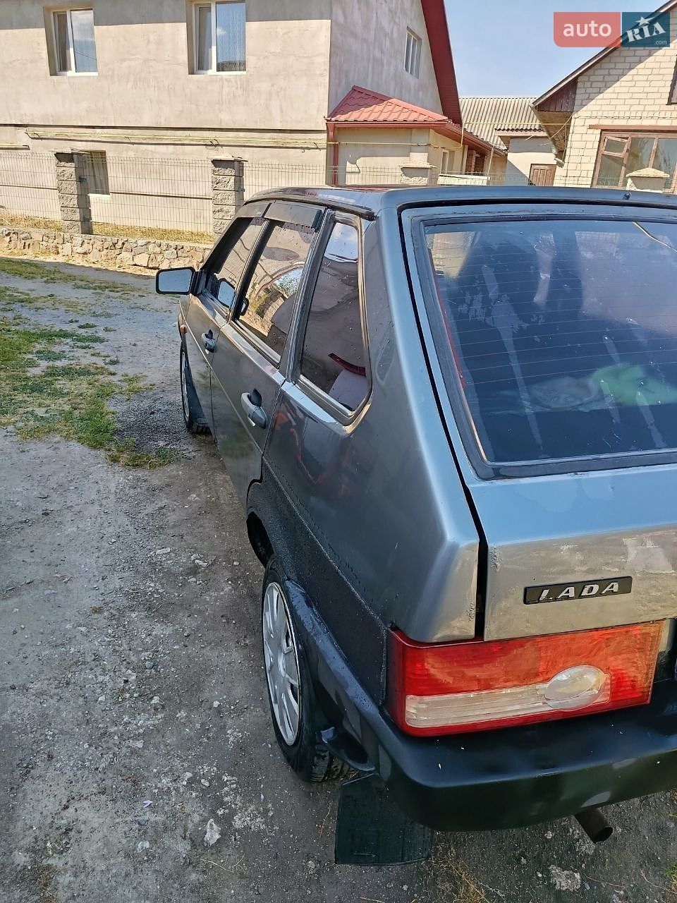ВАЗ / Lada 2109 2006 VIN Y6D21093060017871 фото оголошення 5 з 14
