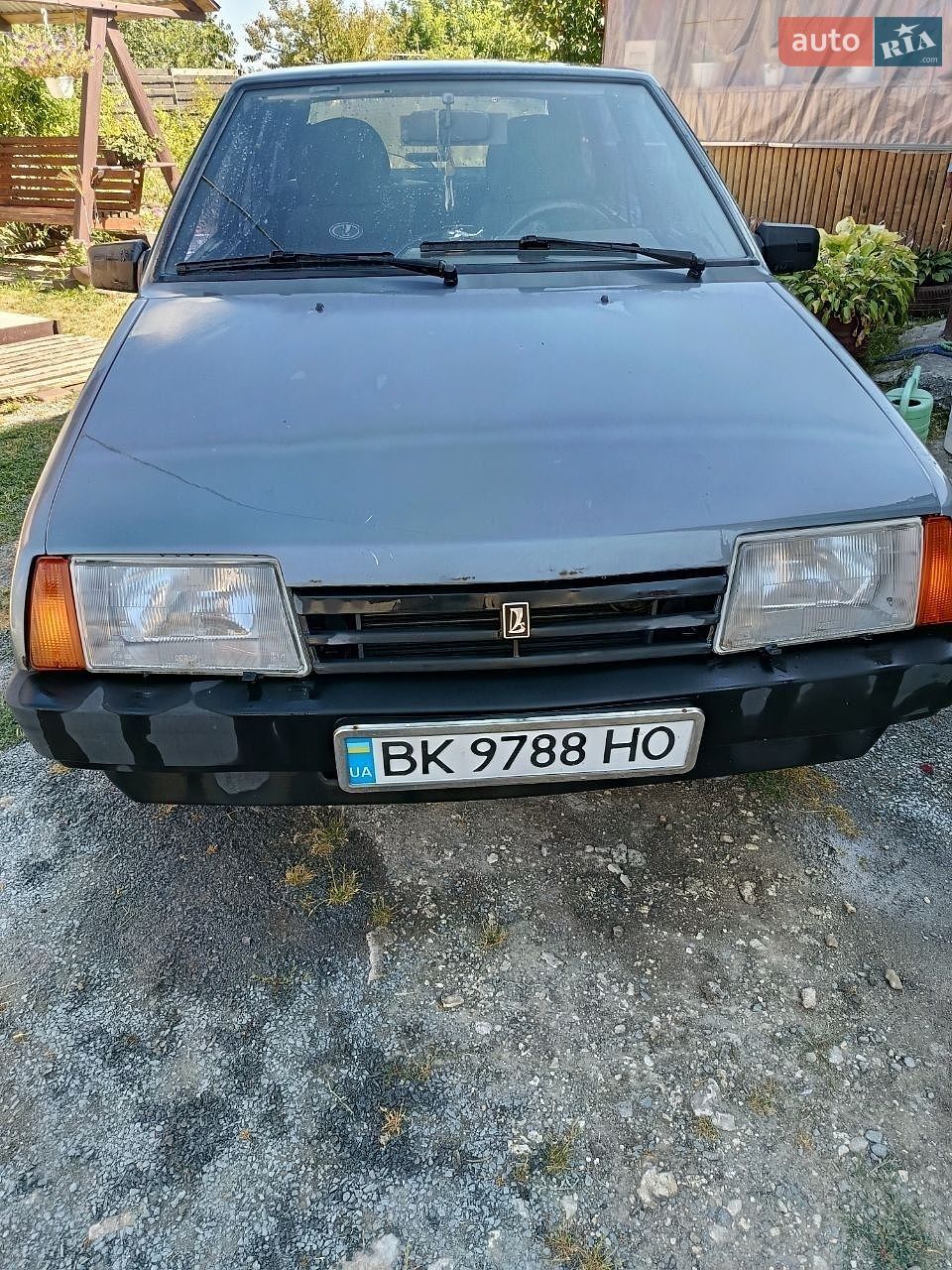 ВАЗ / Lada 2109 2006 VIN Y6D21093060017871 фото оголошення 2 з 14
