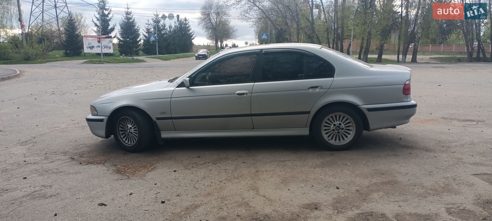 BMW 5 Series 1998 VIN WBADD31070BU35976 фото оголошення 2 з 7