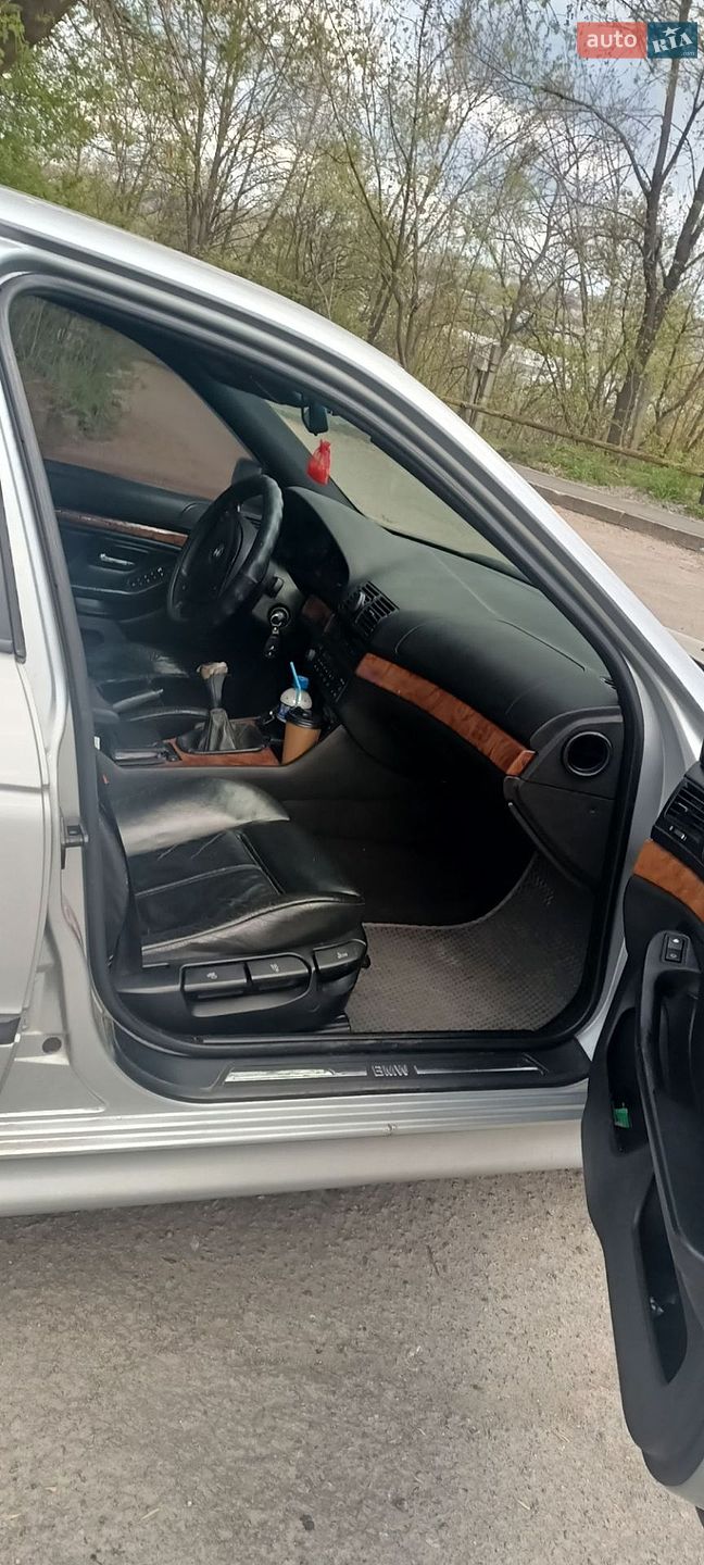 BMW 5 Series 1998 VIN WBADD31070BU35976 фото оголошення 5 з 7