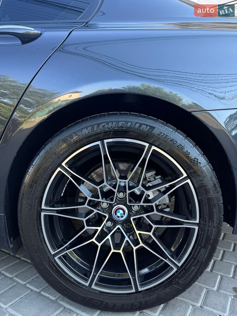 BMW 7 Series 2011 VIN WBAKB4C50BC574839 фото оголошення 18 з 21