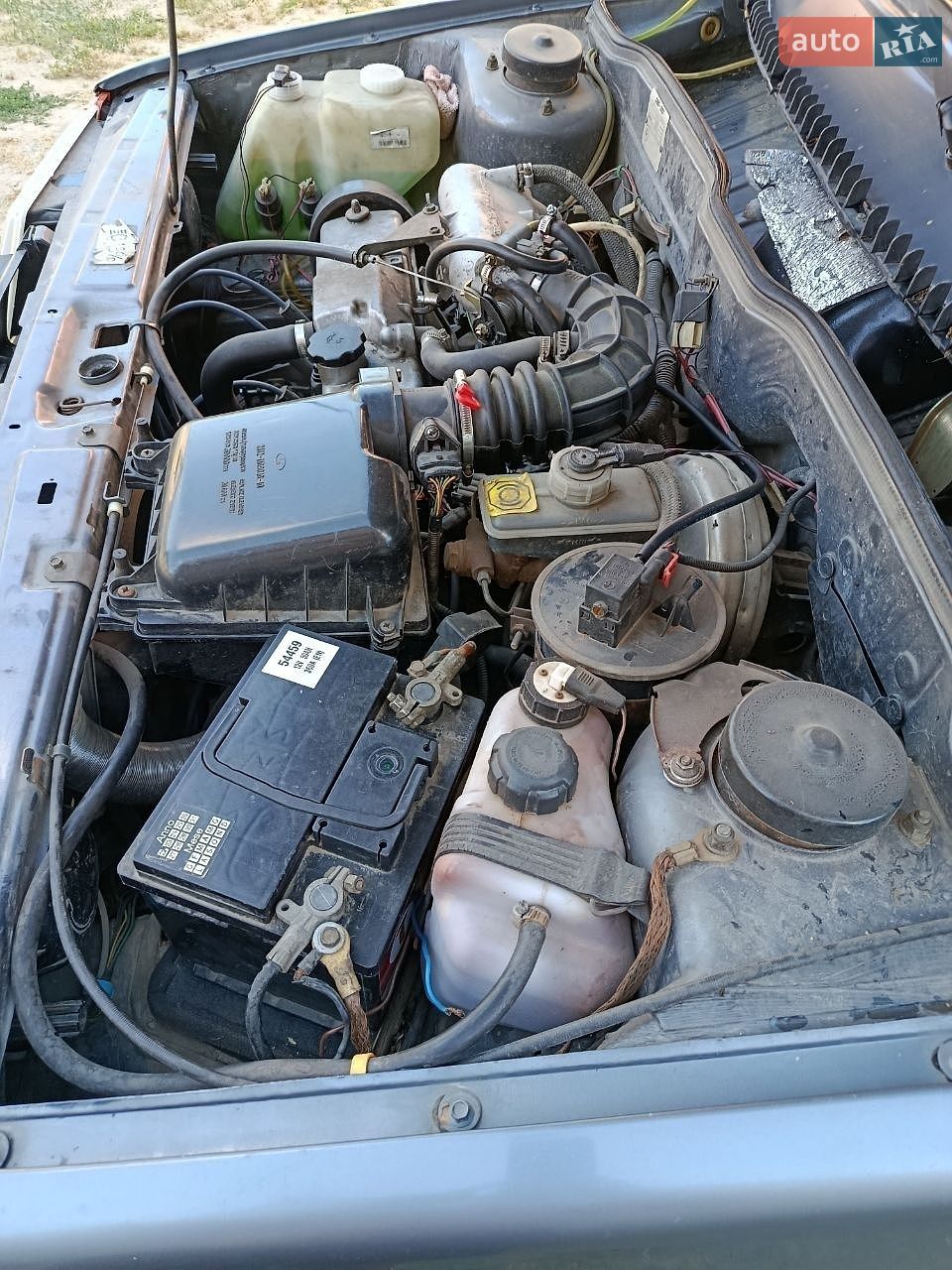 ВАЗ / Lada 2109 2006 VIN Y6D21093060017871 фото оголошення 13 з 14