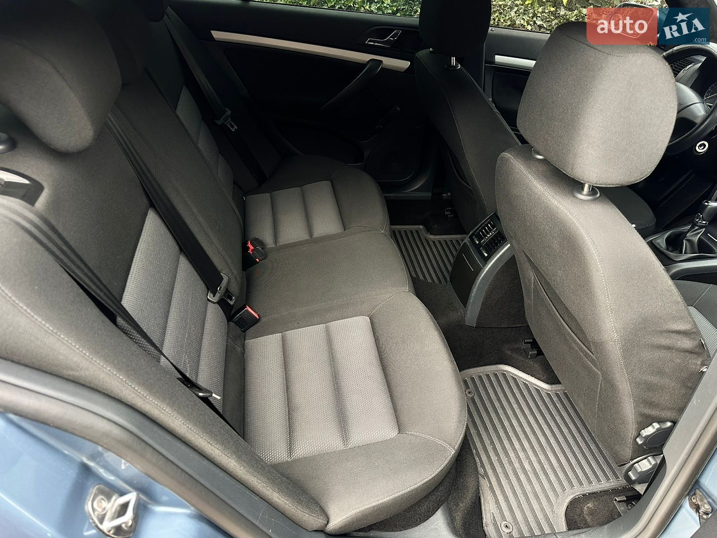 Skoda Octavia 2007 VIN TMBCA61Z272112016 фото оголошення 2 з 4