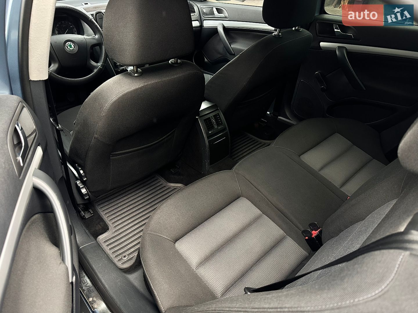 Skoda Octavia 2007 VIN TMBCA61Z272112016 фото оголошення 3 з 4