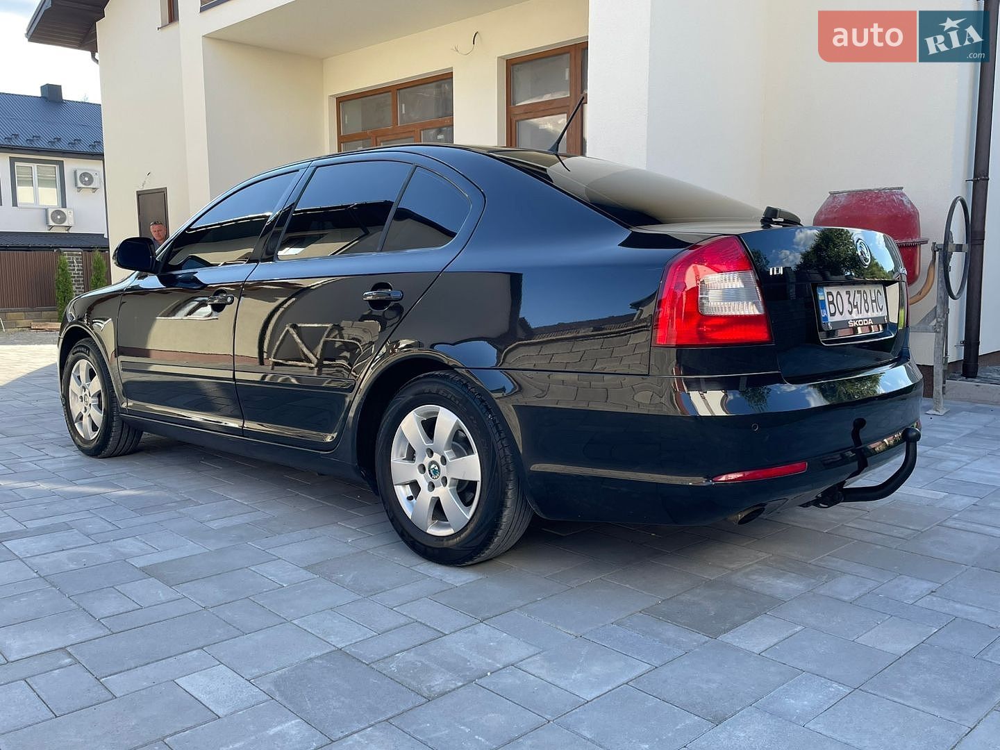 Skoda Octavia 2011 VIN TMBBT61Z5B2144635 фото оголошення 8 з 52