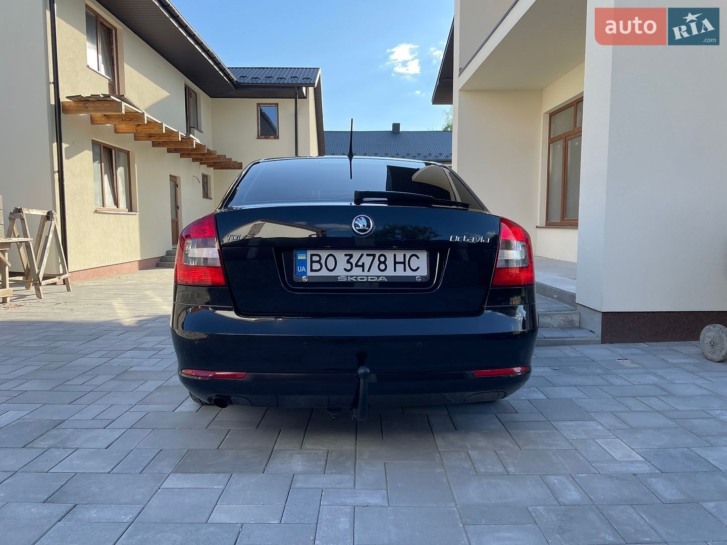 Skoda Octavia 2011 VIN TMBBT61Z5B2144635 фото оголошення 10 з 52