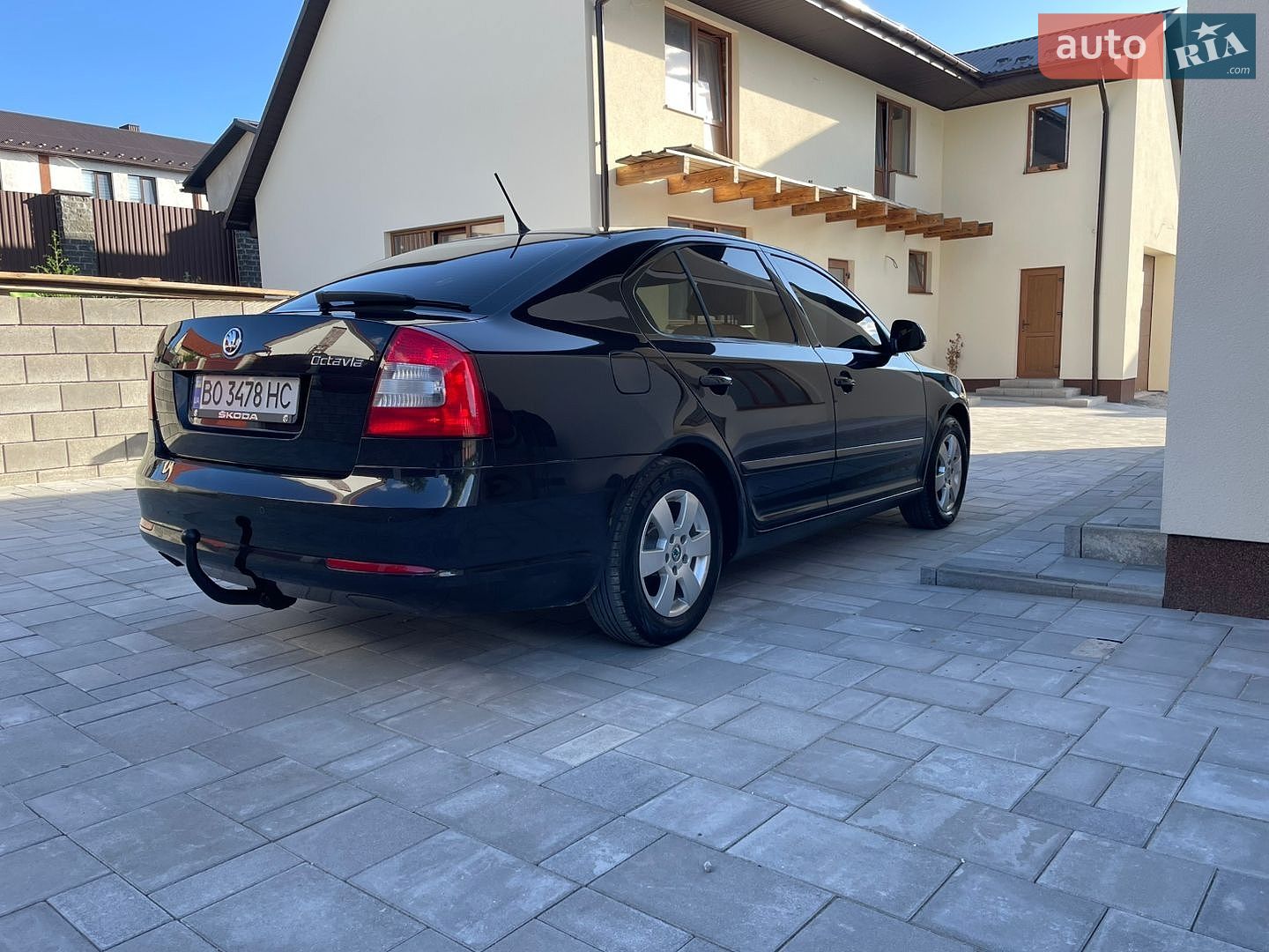 Skoda Octavia 2011 VIN TMBBT61Z5B2144635 фото оголошення 12 з 52