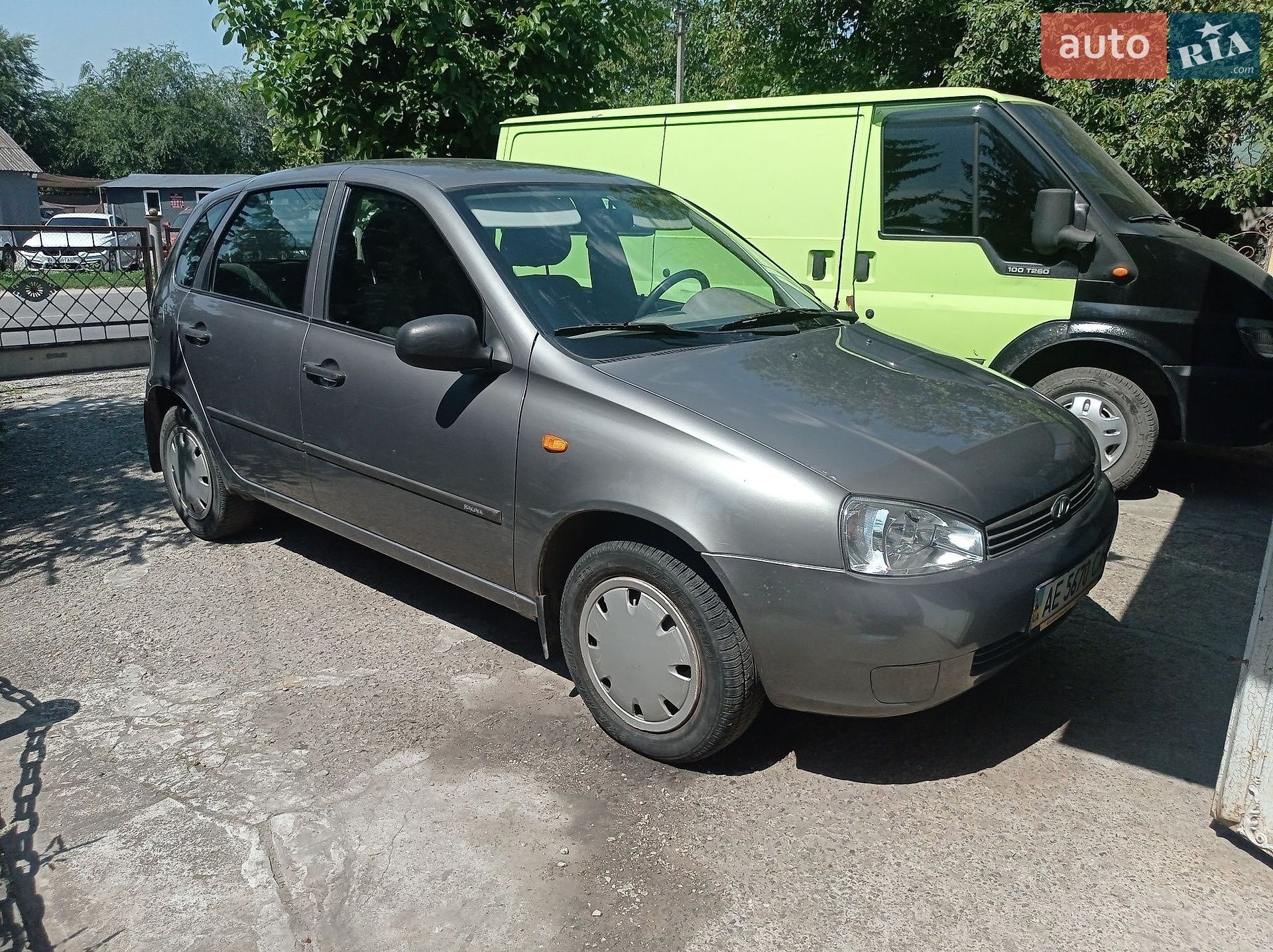 ВАЗ / Lada 1119 Калина 2007 VIN XTA11193080046777 фото оголошення 7 з 12