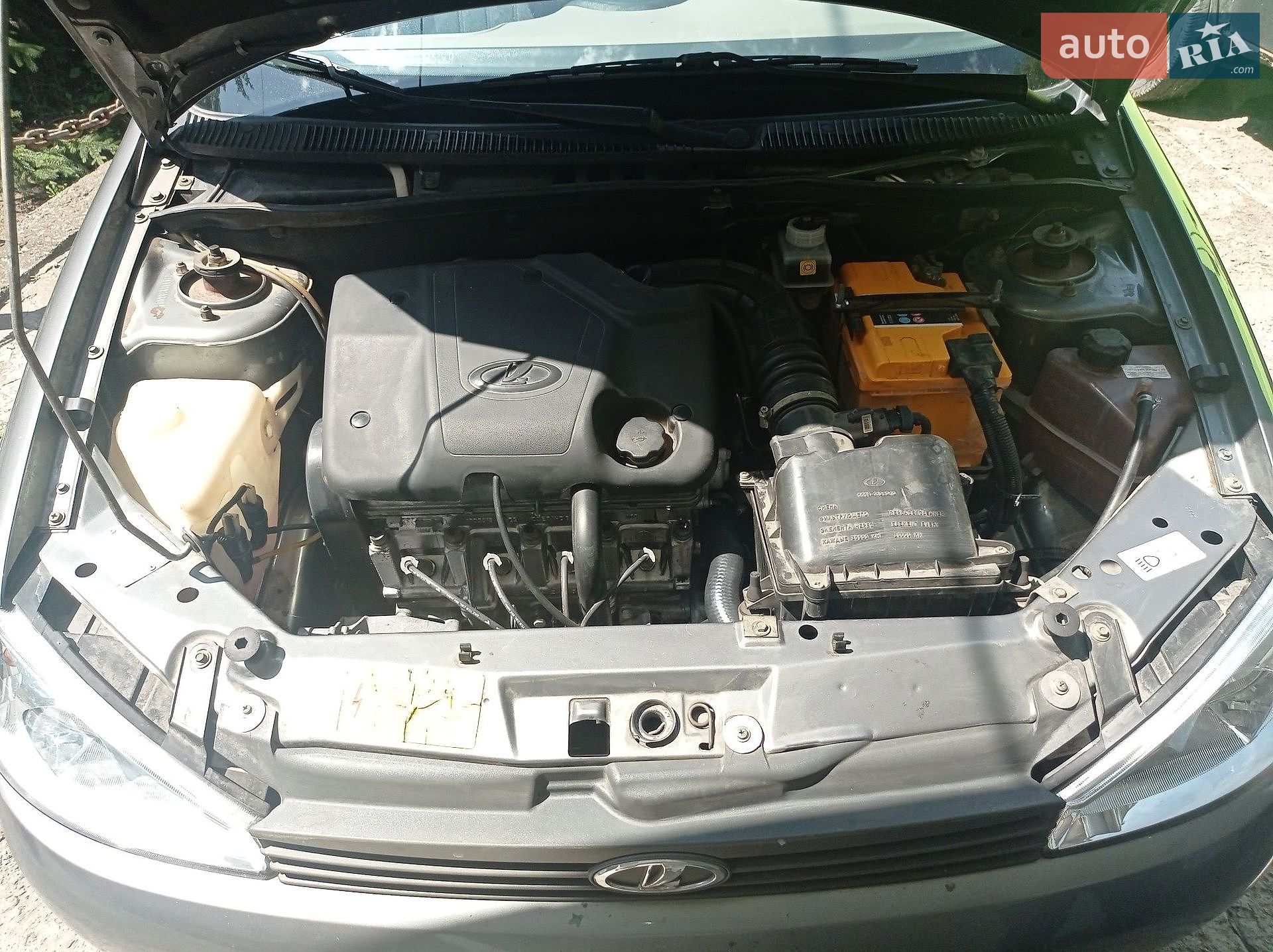 ВАЗ / Lada 1119 Калина 2007 VIN XTA11193080046777 фото оголошення 8 з 12