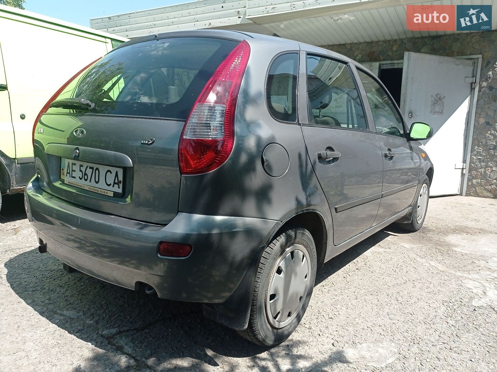 ВАЗ / Lada 1119 Калина 2007 VIN XTA11193080046777 фото оголошення 10 з 12