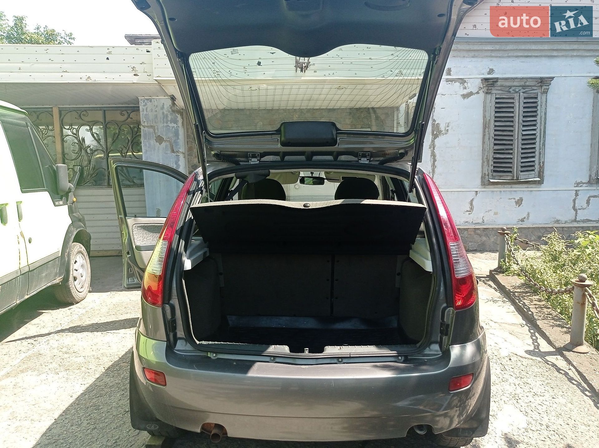 ВАЗ / Lada 1119 Калина 2007 VIN XTA11193080046777 фото оголошення 11 з 12