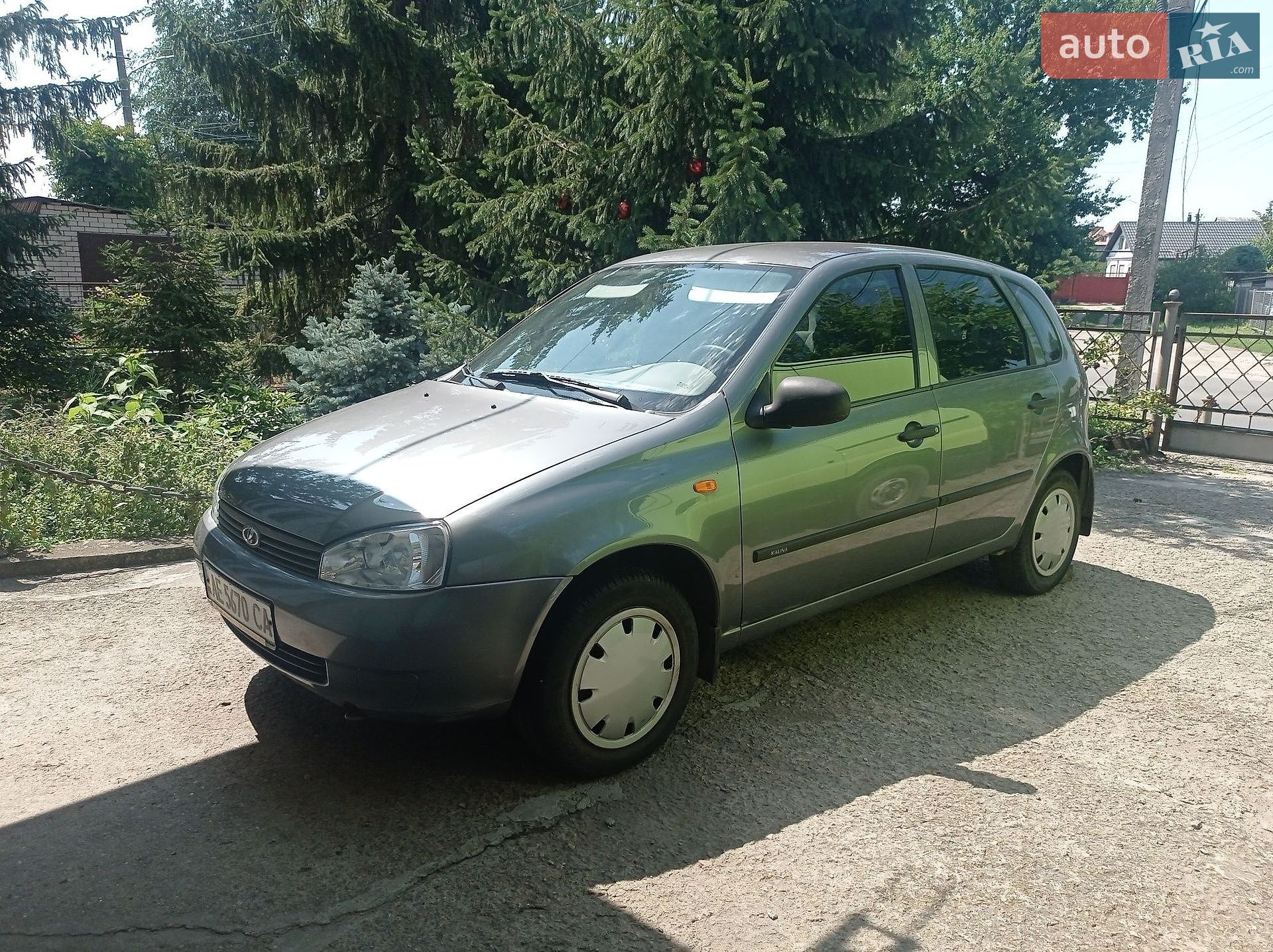 ВАЗ / Lada 1119 Калина 2007 VIN XTA11193080046777 фото оголошення 12 з 12