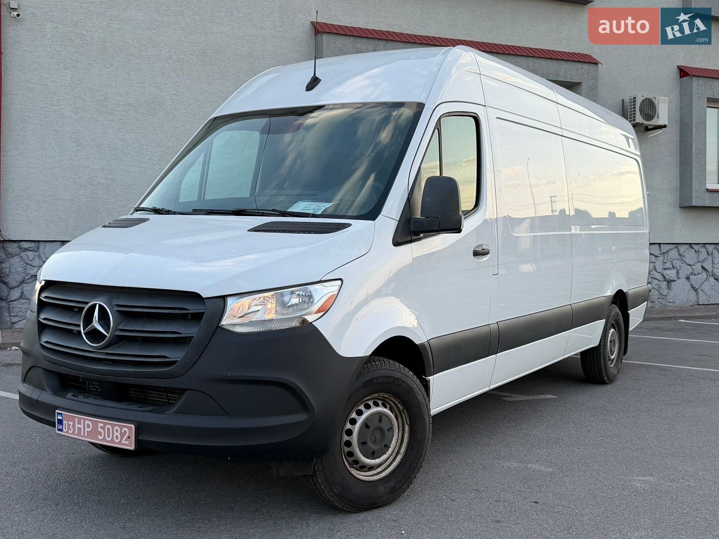 Mercedes-Benz Sprinter 2020 VIN WD3BF1CD2KP111794 фото оголошення 2 з 29