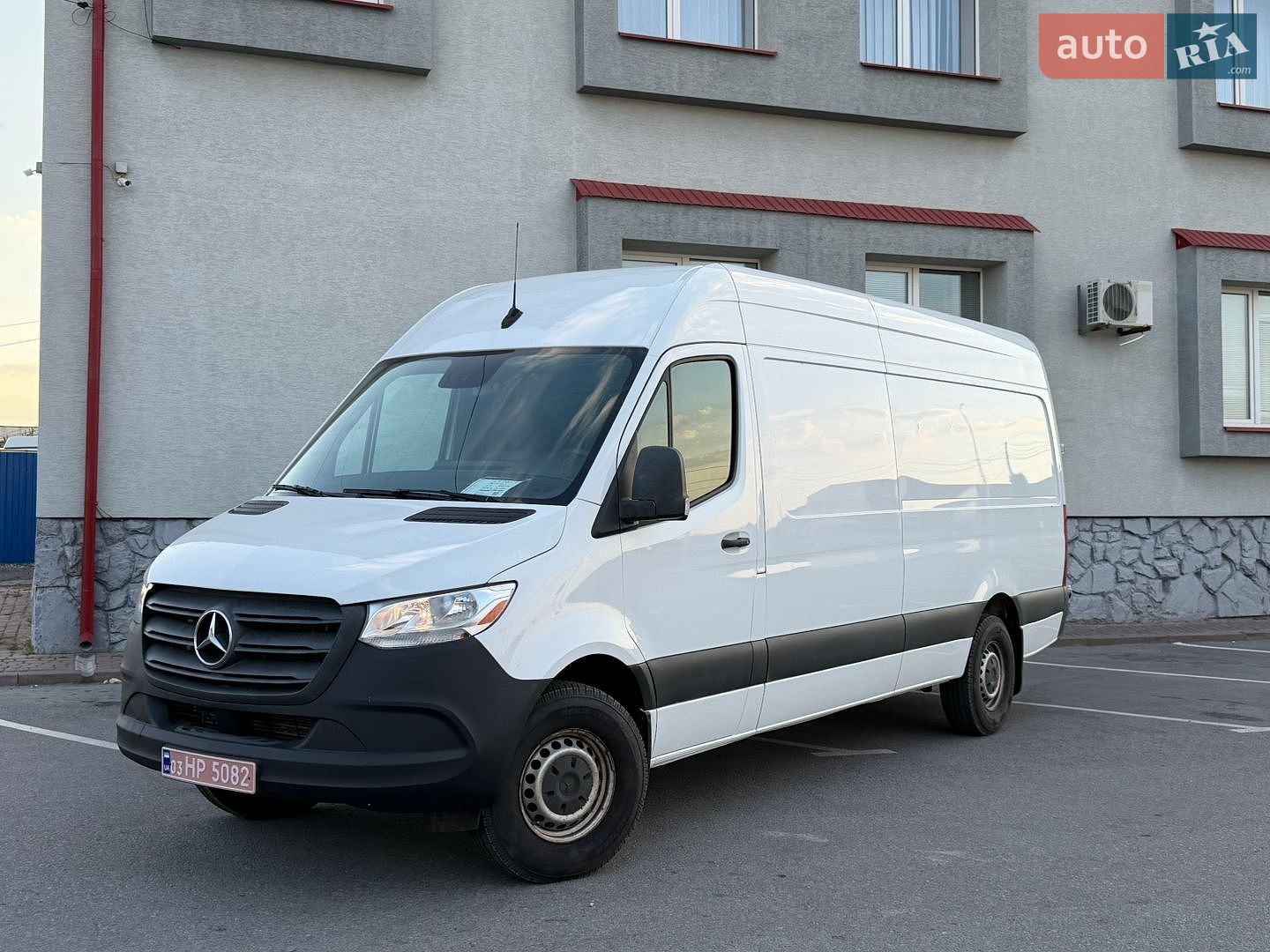 Mercedes-Benz Sprinter 2020 VIN WD3BF1CD2KP111794 фото оголошення 3 з 29