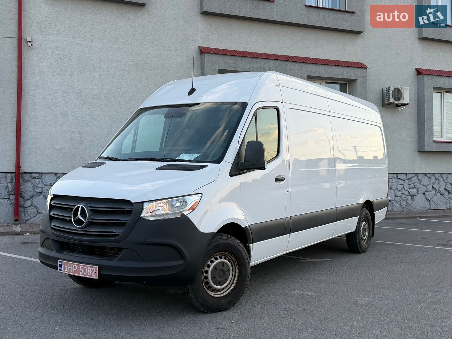 Mercedes-Benz Sprinter 2020 VIN WD3BF1CD2KP111794 фото оголошення 4 з 29