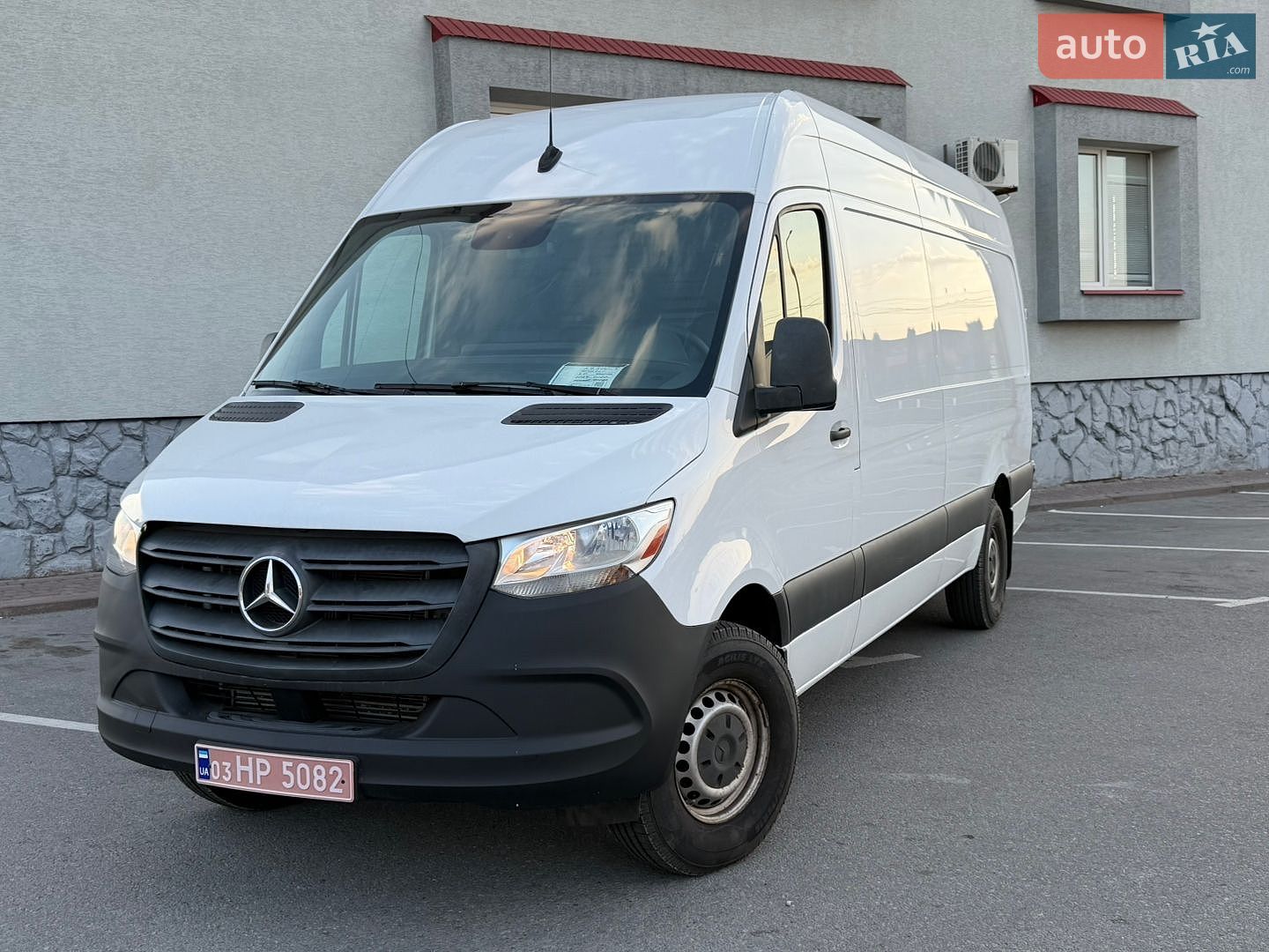 Mercedes-Benz Sprinter 2020 VIN WD3BF1CD2KP111794 фото оголошення 5 з 29