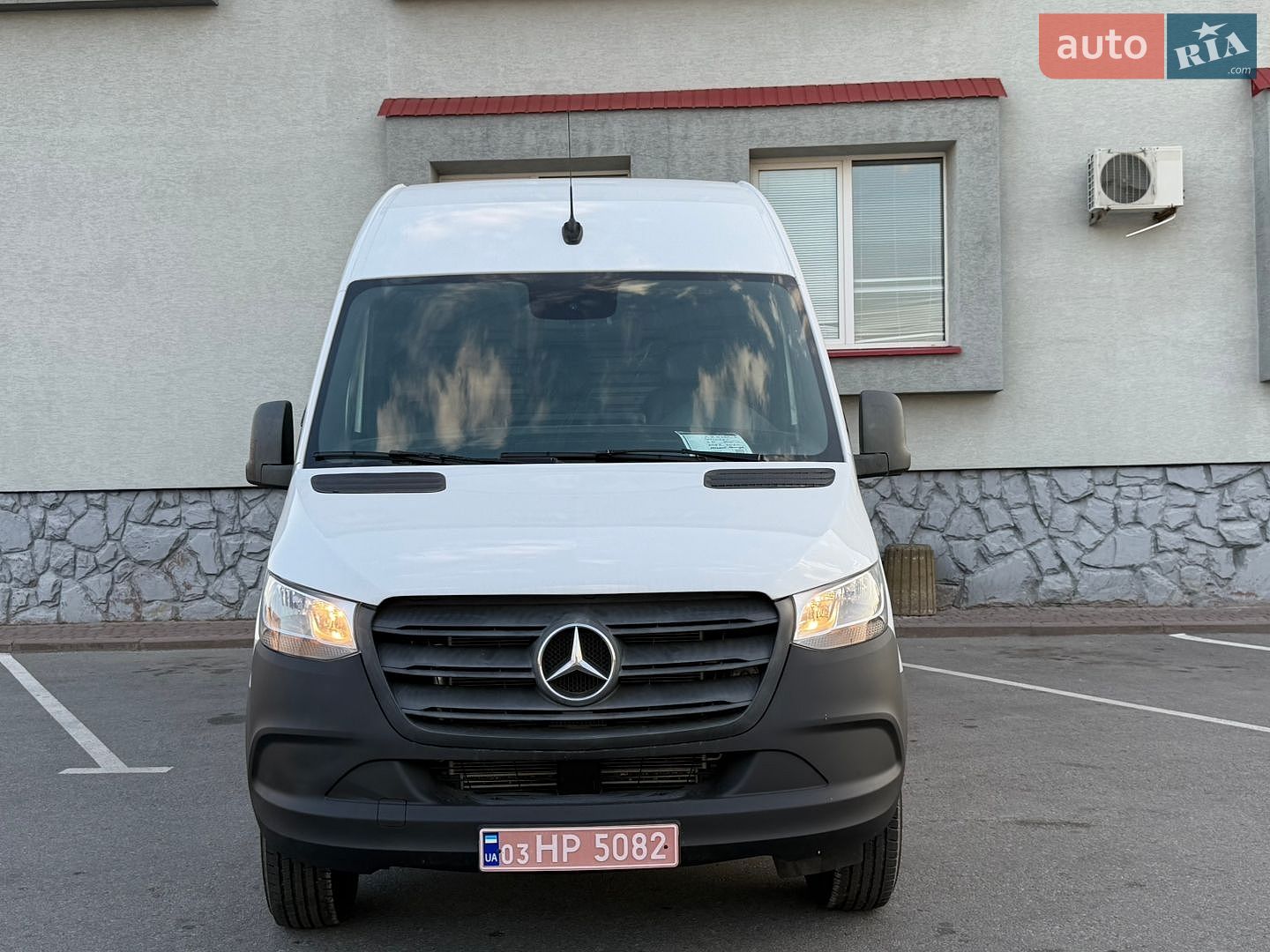 Mercedes-Benz Sprinter 2020 VIN WD3BF1CD2KP111794 фото оголошення 6 з 29