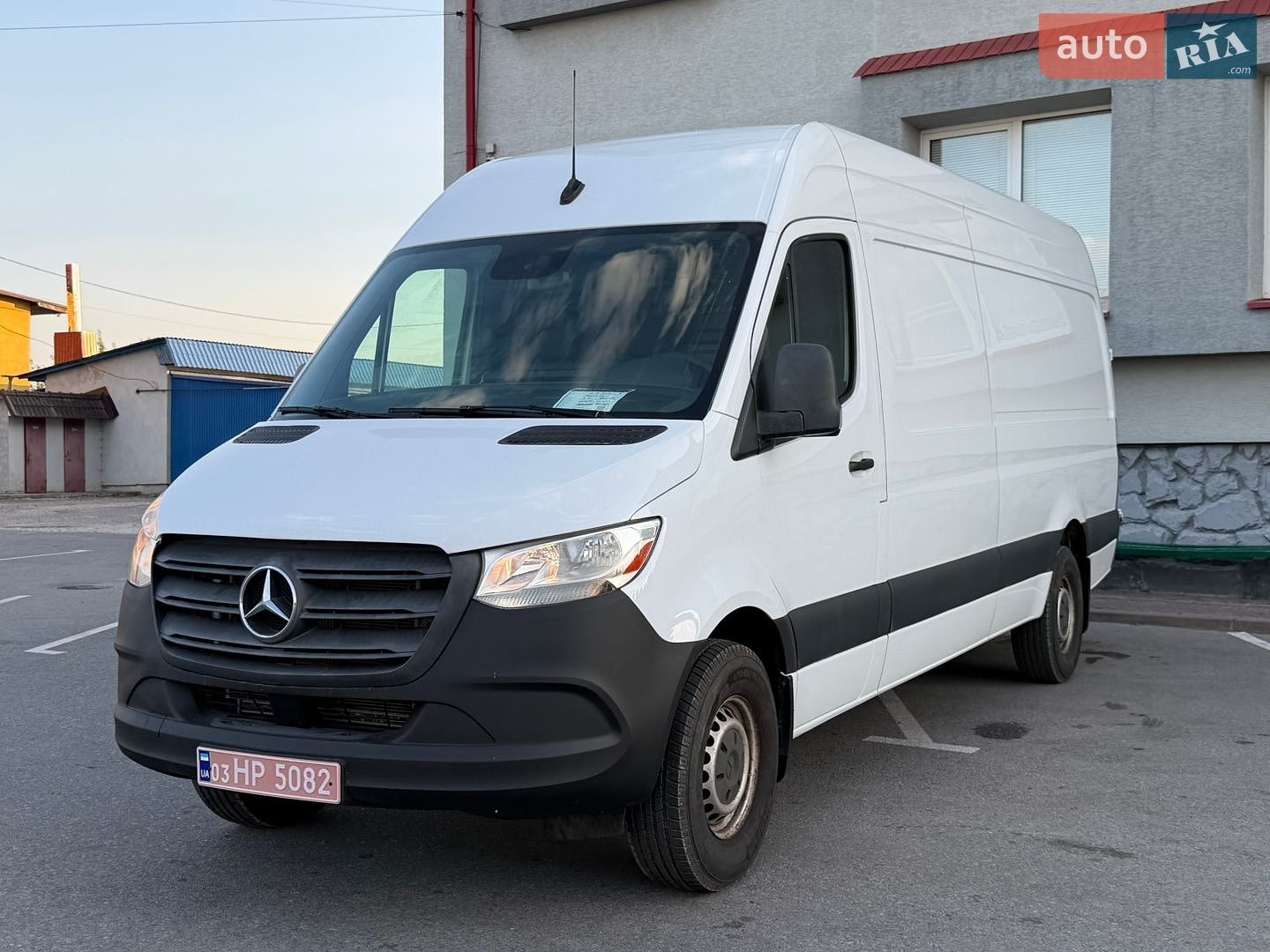 Mercedes-Benz Sprinter 2020 VIN WD3BF1CD2KP111794 фото оголошення 7 з 29