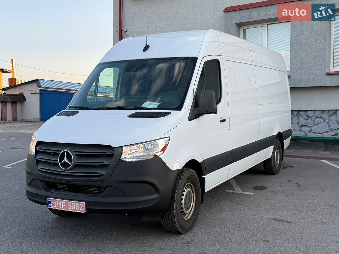 Mercedes-Benz Sprinter 2020 VIN WD3BF1CD2KP111794 фото оголошення 8 з 29