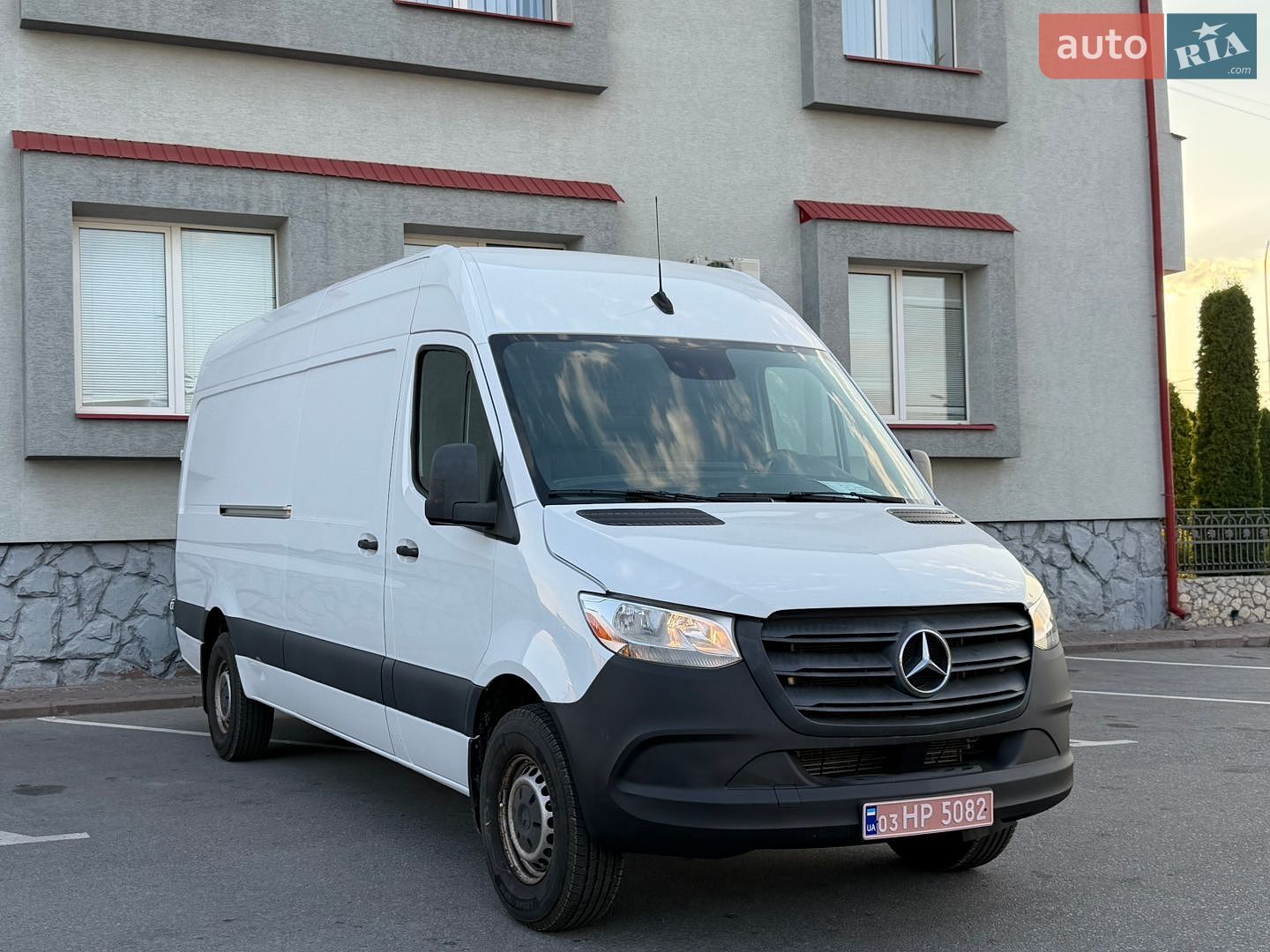 Mercedes-Benz Sprinter 2020 VIN WD3BF1CD2KP111794 фото оголошення 9 з 29