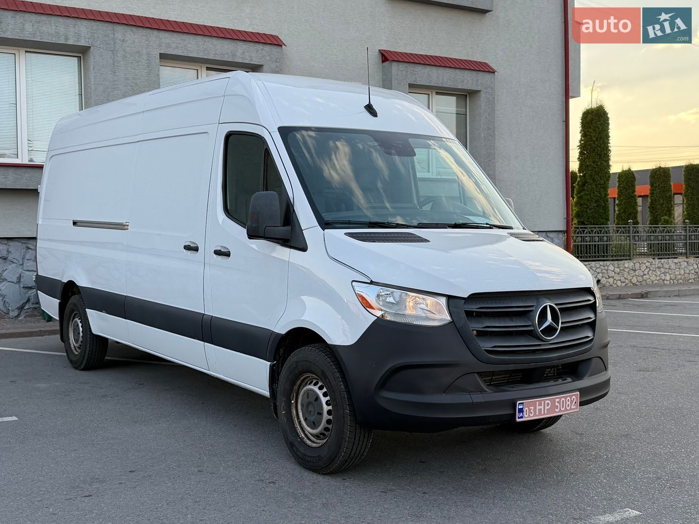 Mercedes-Benz Sprinter 2020 VIN WD3BF1CD2KP111794 фото оголошення 10 з 29