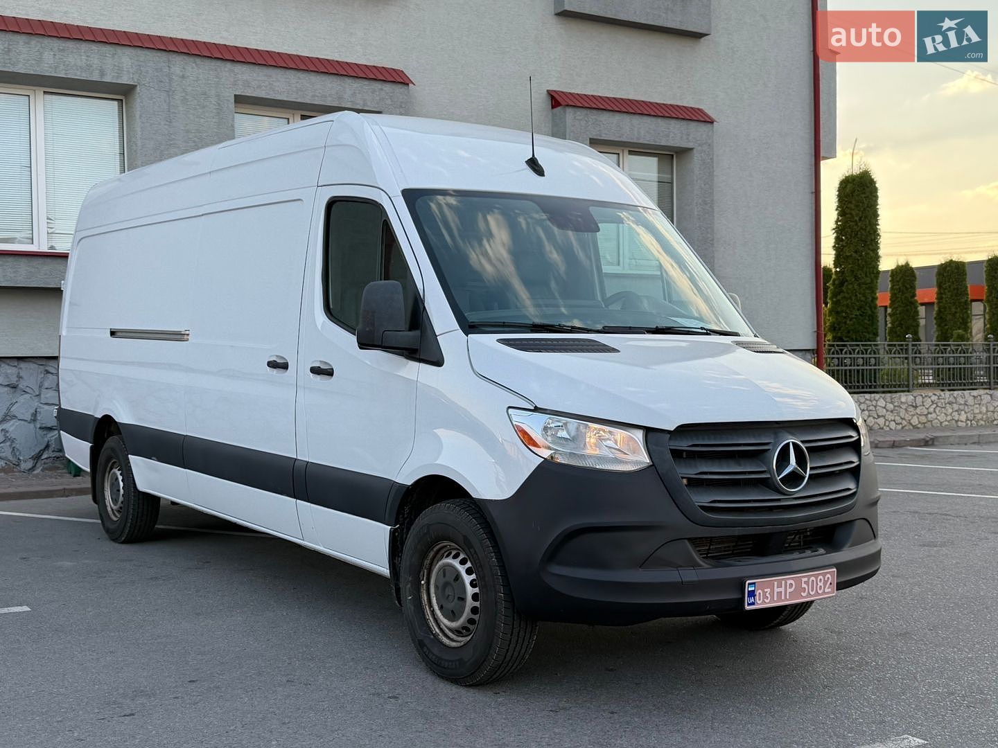 Mercedes-Benz Sprinter 2020 VIN WD3BF1CD2KP111794 фото оголошення 11 з 29