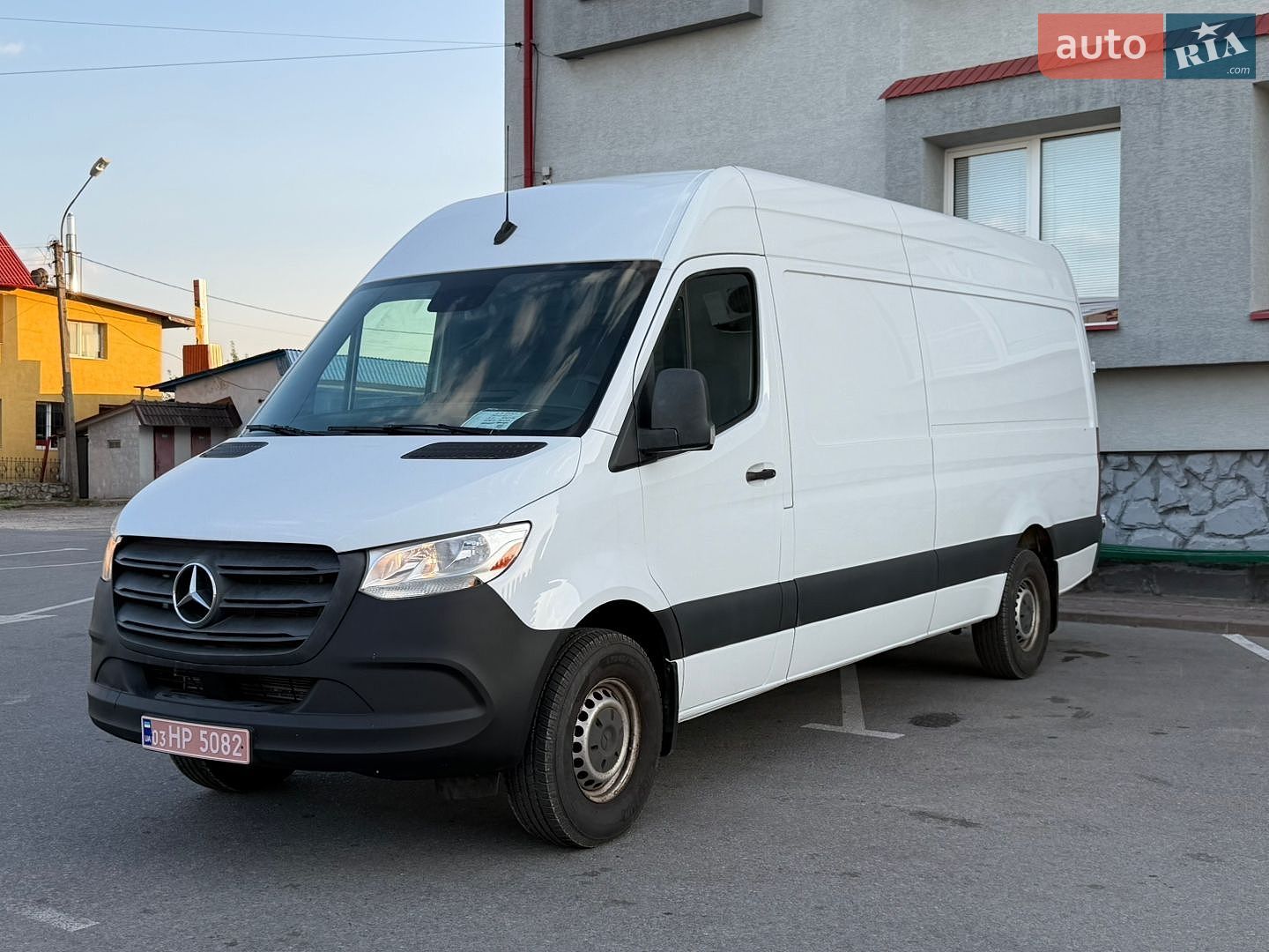 Mercedes-Benz Sprinter 2020 VIN WD3BF1CD2KP111794 фото оголошення 12 з 29