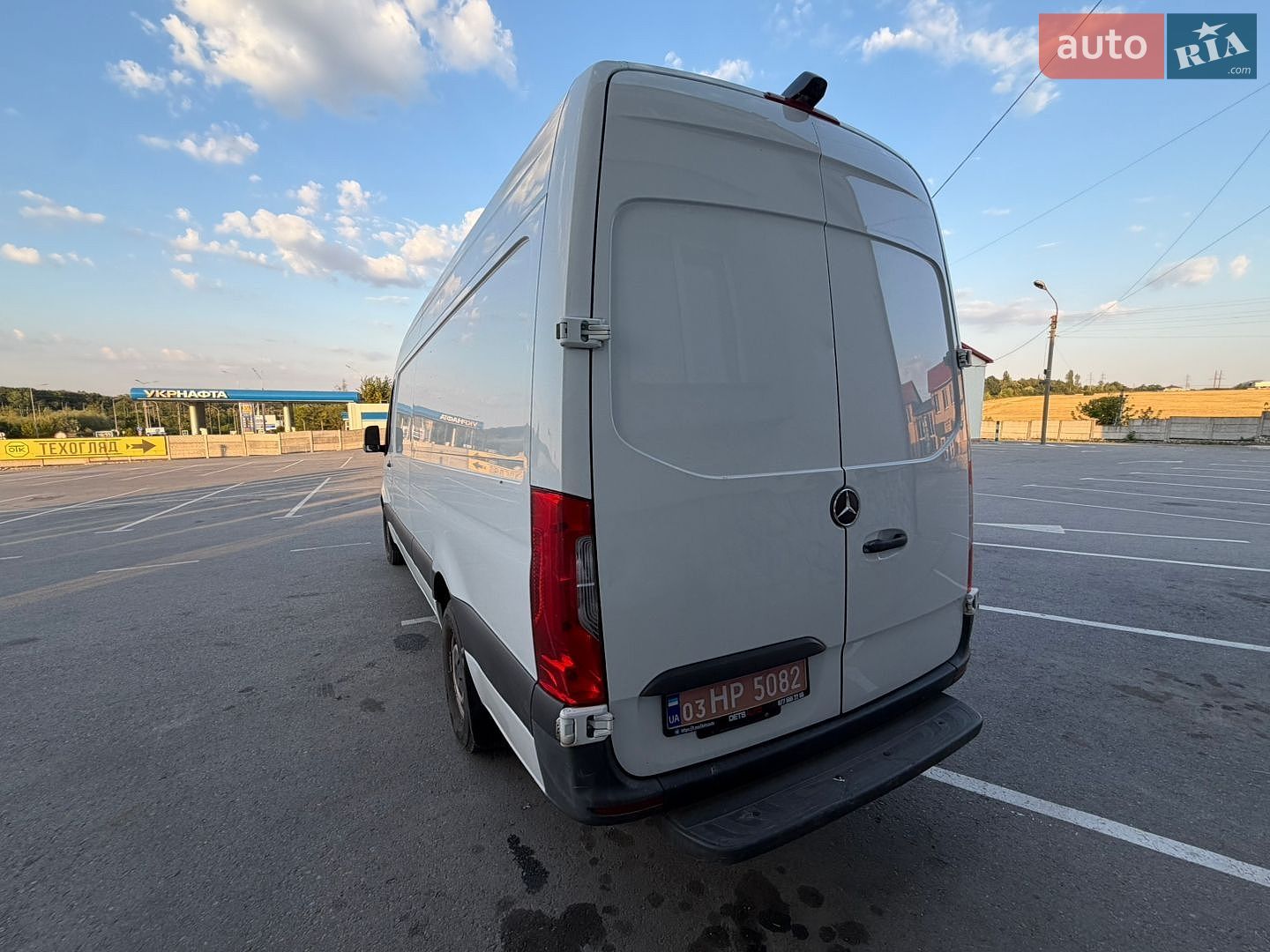 Mercedes-Benz Sprinter 2020 VIN WD3BF1CD2KP111794 фото оголошення 13 з 29