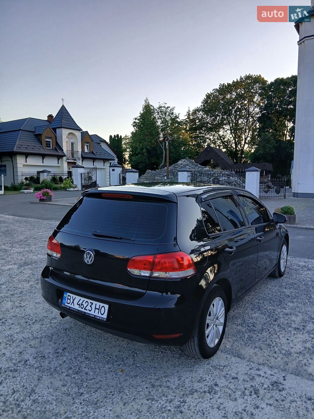 Volkswagen Golf 2010 VIN WVWZZZ1KZAW293915 фото оголошення 6 з 19