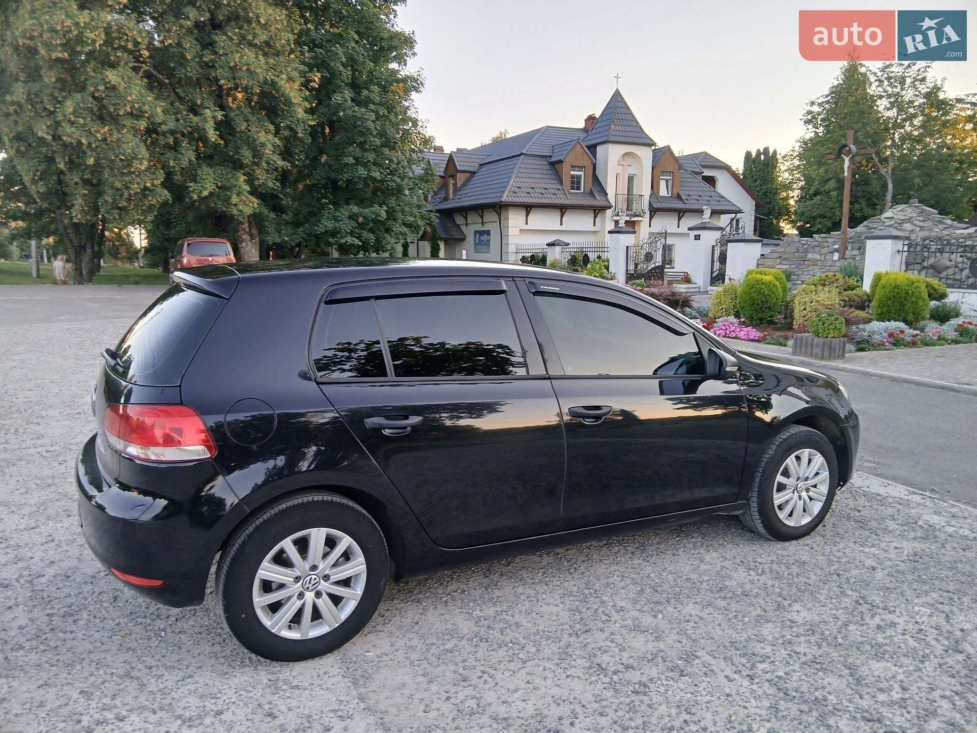 Volkswagen Golf 2010 VIN WVWZZZ1KZAW293915 фото оголошення 5 з 19
