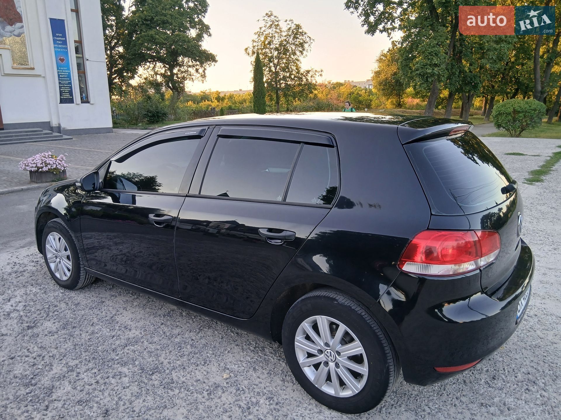 Volkswagen Golf 2010 VIN WVWZZZ1KZAW293915 фото оголошення 9 з 19