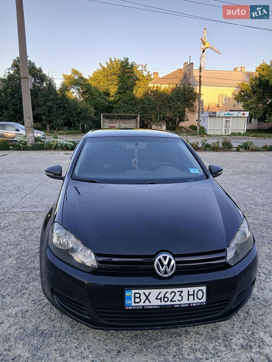 Volkswagen Golf 2010 VIN WVWZZZ1KZAW293915 фото оголошення 3 з 19