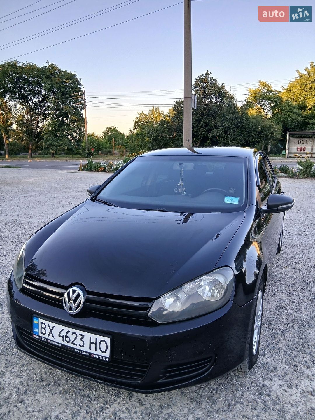 Volkswagen Golf 2010 VIN WVWZZZ1KZAW293915 фото оголошення 2 з 19