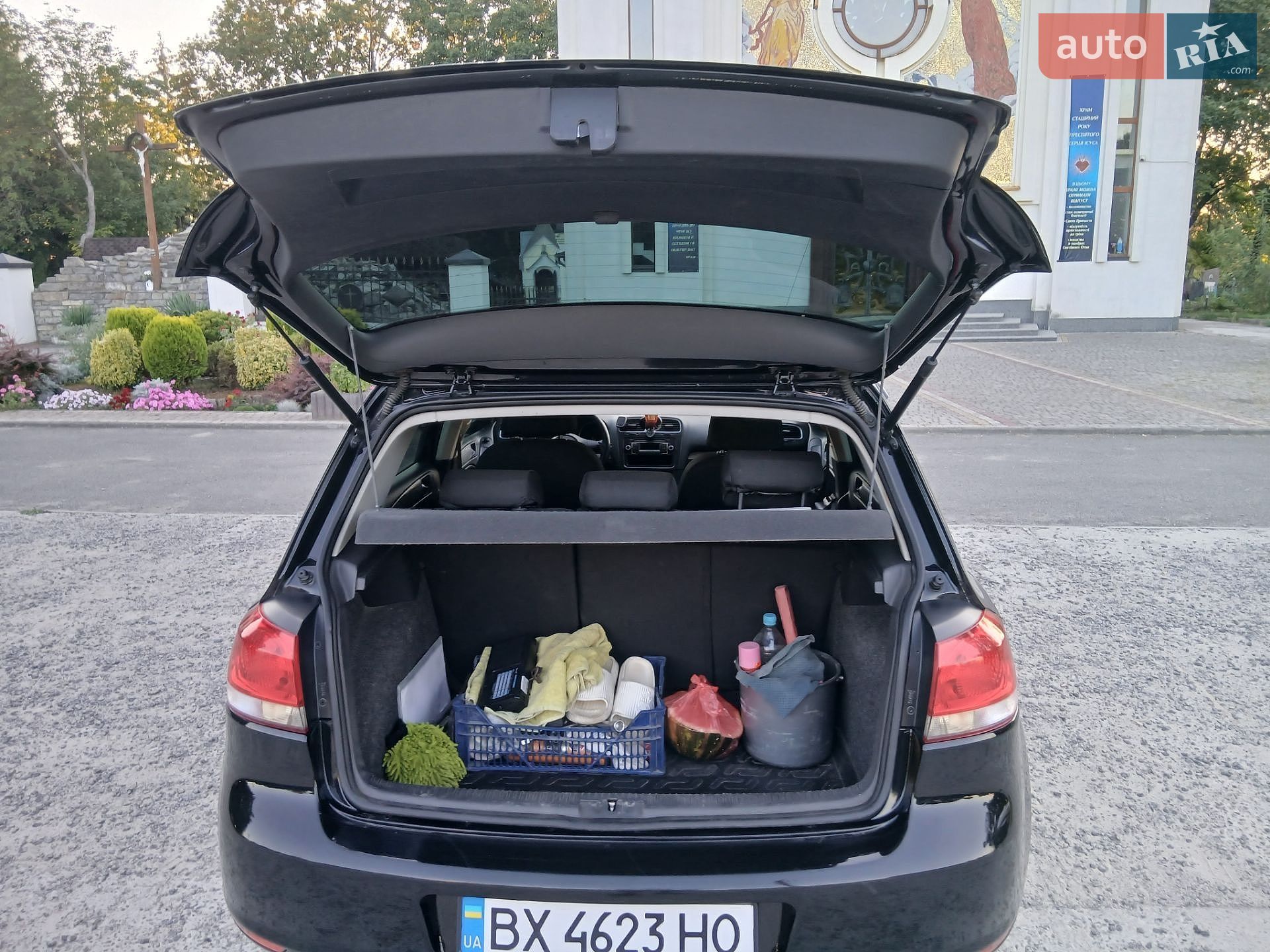 Volkswagen Golf 2010 VIN WVWZZZ1KZAW293915 фото оголошення 14 з 19