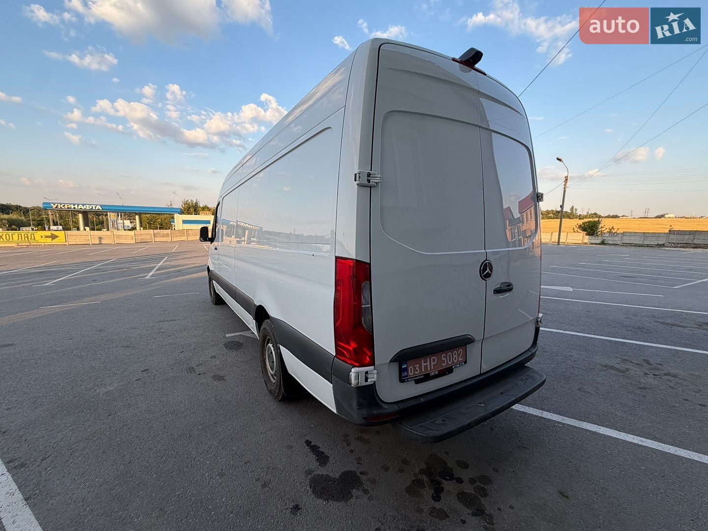 Mercedes-Benz Sprinter 2020 VIN WD3BF1CD2KP111794 фото оголошення 14 з 29