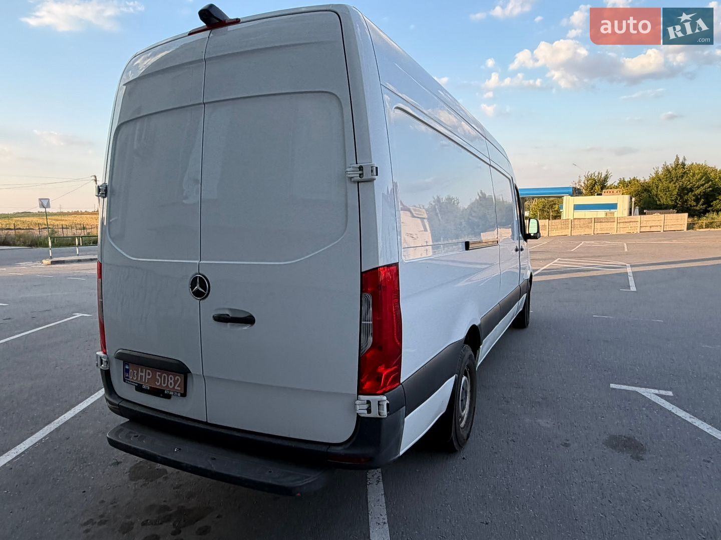 Mercedes-Benz Sprinter 2020 VIN WD3BF1CD2KP111794 фото оголошення 15 з 29