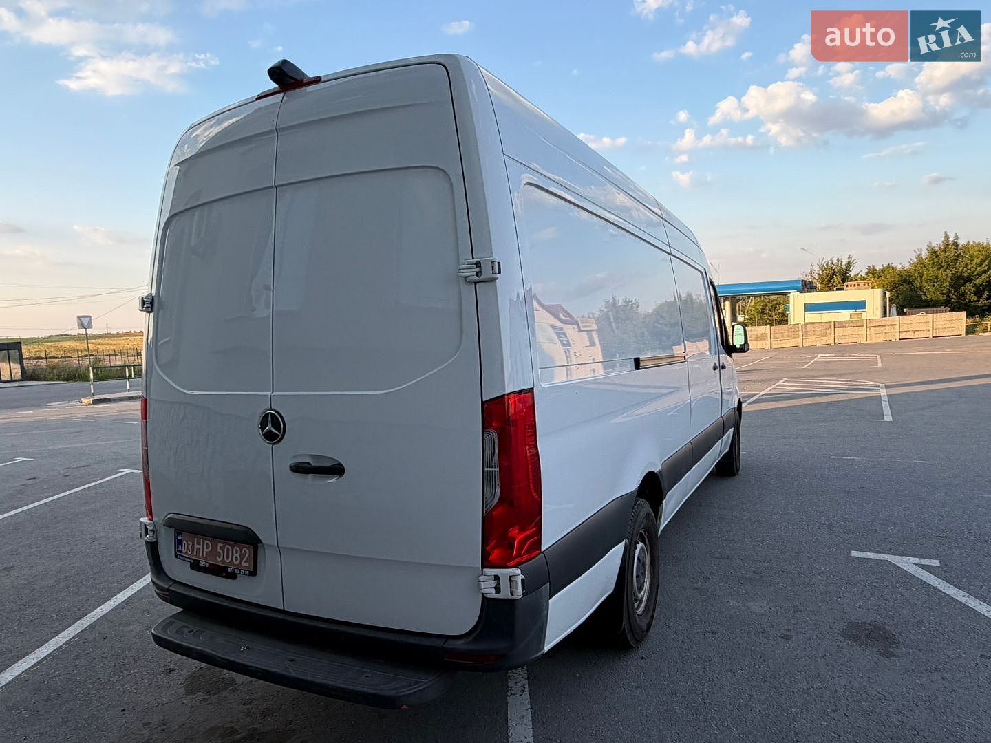 Mercedes-Benz Sprinter 2020 VIN WD3BF1CD2KP111794 фото оголошення 16 з 29