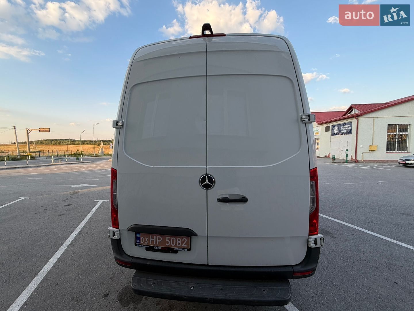 Mercedes-Benz Sprinter 2020 VIN WD3BF1CD2KP111794 фото оголошення 17 з 29