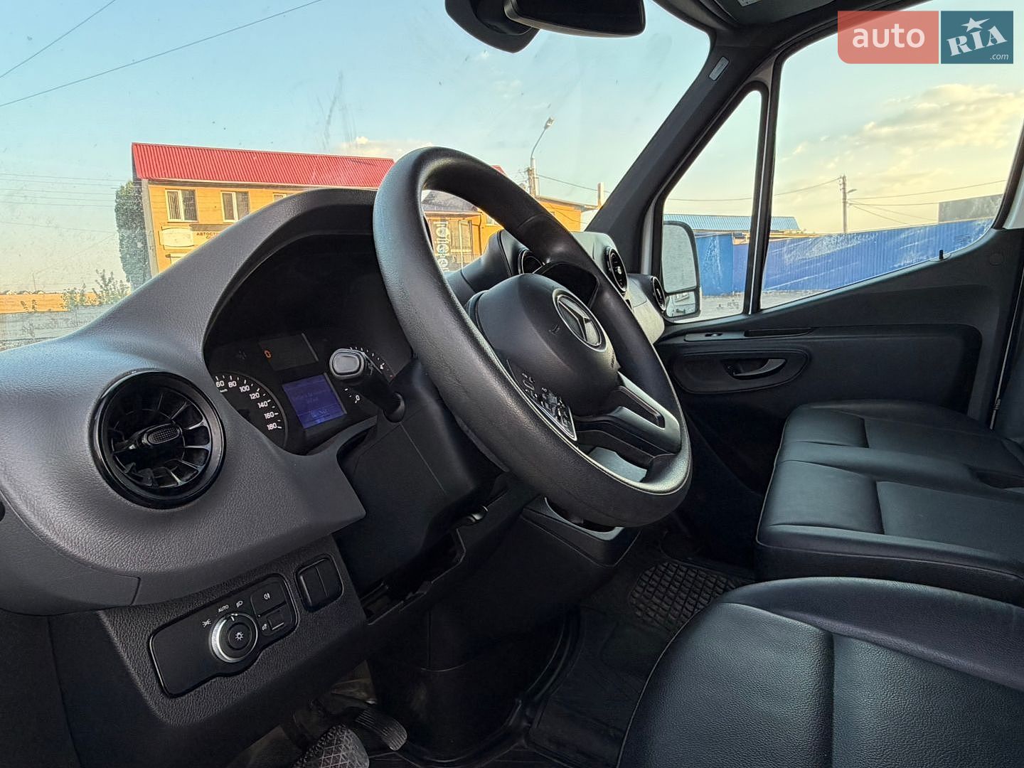 Mercedes-Benz Sprinter 2020 VIN WD3BF1CD2KP111794 фото оголошення 24 з 29