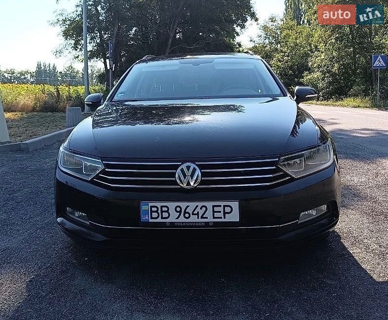 Volkswagen Passat 2015 VIN WVWZZZ3CZGE027283 фото оголошення 10 з 10