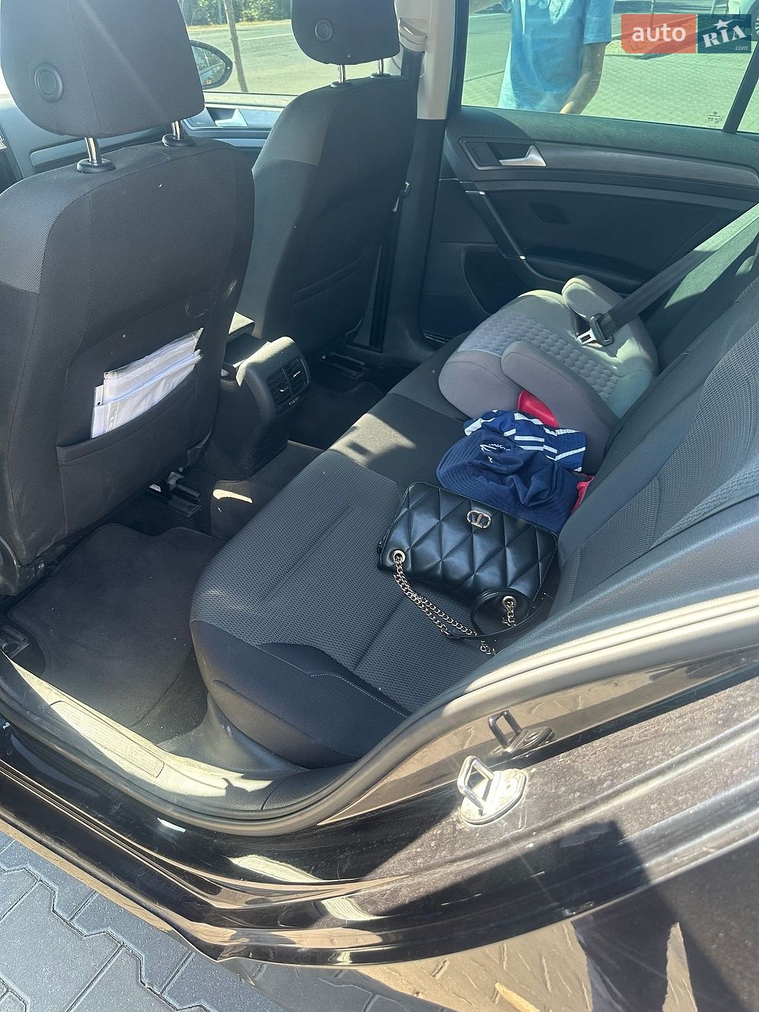 Volkswagen e-Golf 2018 VIN WVWZZZAUZJ8911046 фото оголошення 6 з 6