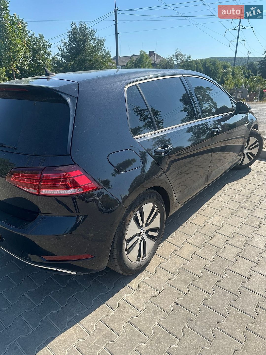 Volkswagen e-Golf 2018 VIN WVWZZZAUZJ8911046 фото оголошення 2 з 6