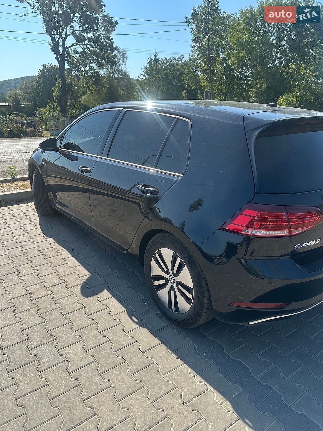 Volkswagen e-Golf 2018 VIN WVWZZZAUZJ8911046 фото оголошення 3 з 6