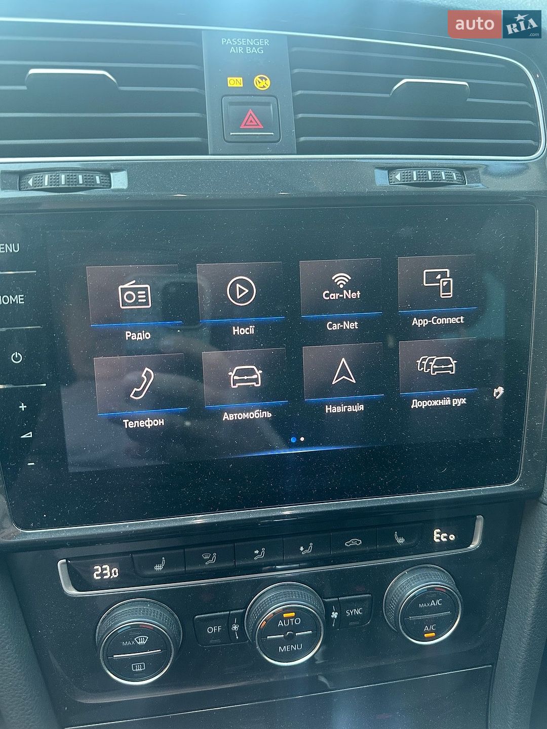 Volkswagen e-Golf 2018 VIN WVWZZZAUZJ8911046 фото оголошення 5 з 6