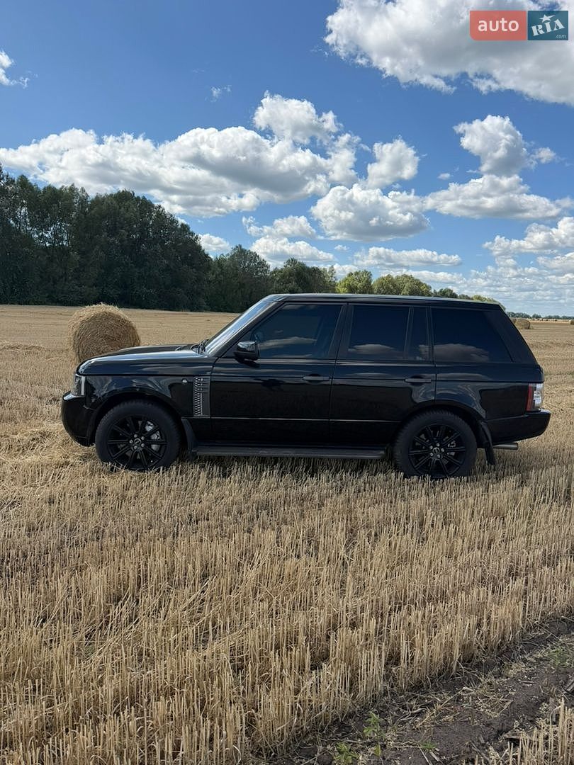 Land Rover Range Rover 2011 VIN SALLMAME4BA352761 фото оголошення 5 з 5