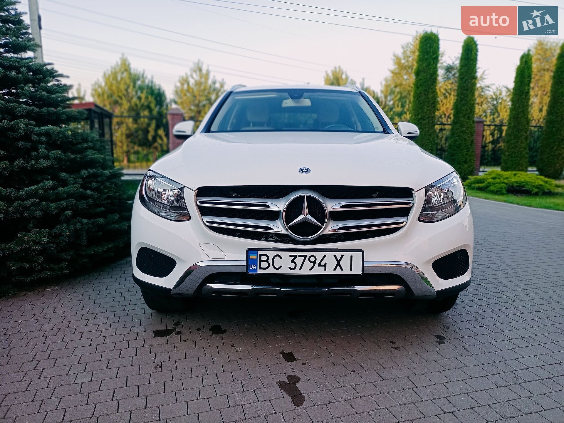 Mercedes-Benz GLC-Class 2018 VIN WDC0G4KB3KV134101 фото оголошення 3 з 23
