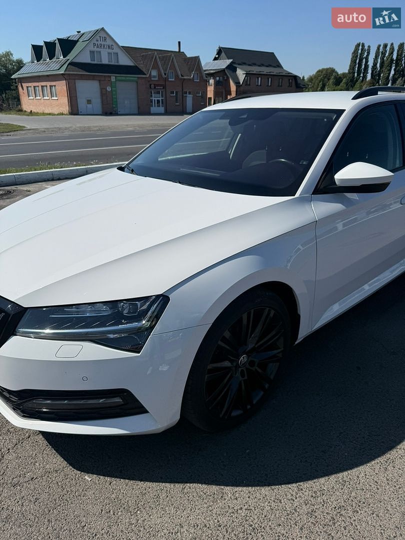 Skoda Superb 2020 VIN TMBJH7NP4M7040249 фото оголошення 4 з 35