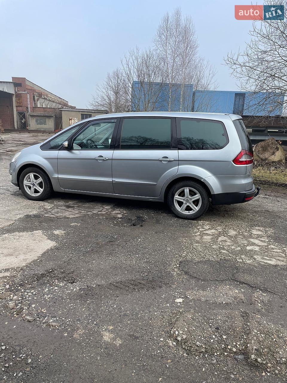 Ford Galaxy 2006 VIN WF0MXXGBWM6G68836 фото оголошення 2 з 16